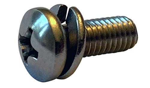 Rondelles cruciformes 6-32 x 3/16 inox pour réparer vos appareils informatiques et de modélisme