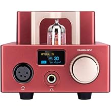 XDUOO TA-10R AK4493EQ XMOS USB DSD DAC 12AU7 4XLR Tube Headphone Amplifier