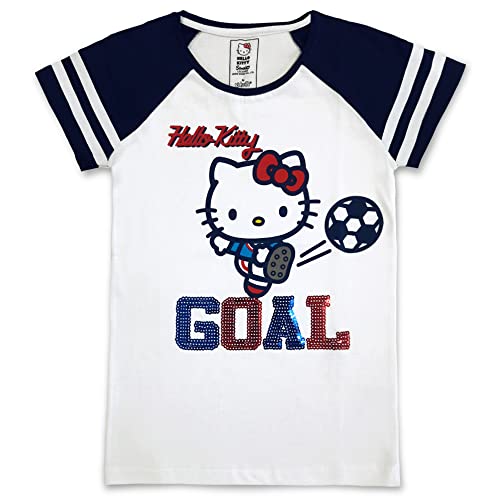 Image of Kidsville Girl's Cartoon Regular Fit Tshirt
