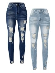 A Dark Blue&light Blue