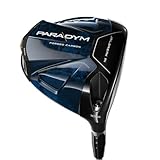 New Left Hand Callaway Paradym 9° Driver HZRDUS Gen 4 Silver 60 Stiff