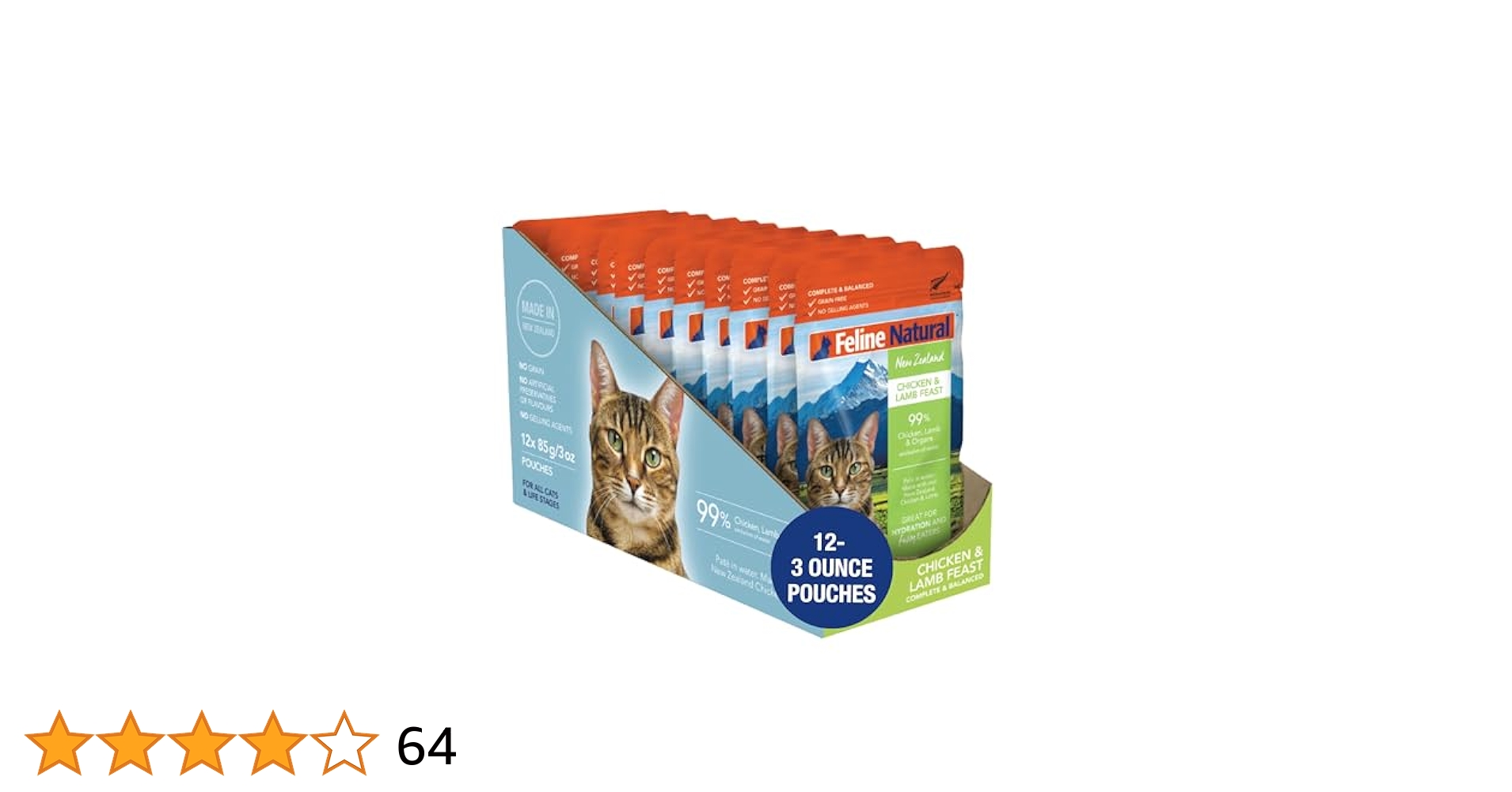 Amazon.co.jp: フィーラインナチュラル Feline Natural