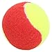 SparkFeng 6Pcs Tennis Balls, Youth Tennis Training Balls, Plush Rubber, Lightweight Soft Elastic, Pressureless Tennis Balls for Beginners Practice,