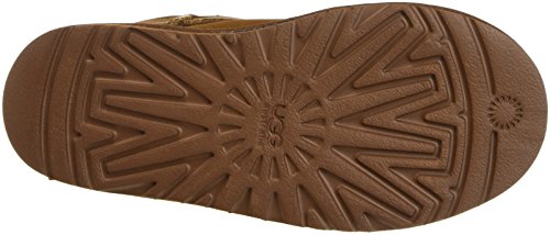 UGG Classic Short Deco, Scarpe a collo Alto Unisex...