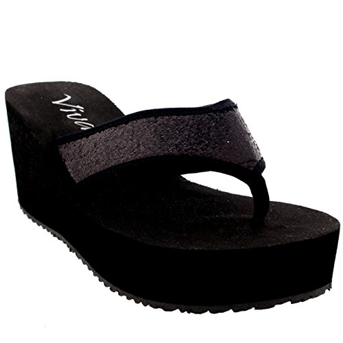 Donna Open Toe Infradito Brillare Tacco Alto