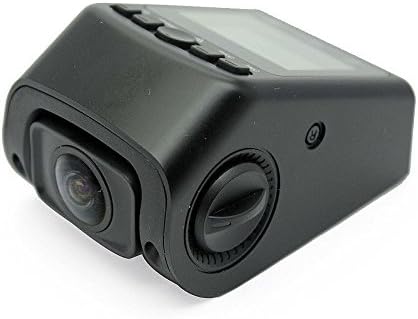 Black Box B40 A118 Dash Cam - Versatile Mini Video Camera - 170° Super Wide Angle 6G Lens - 140°F Heat Resistant - Full HD 1080P Car DVR G-Sensor WDR Night Vision Motion Detection