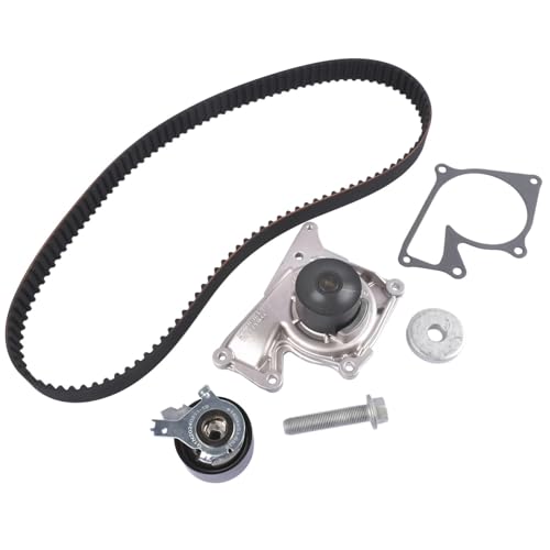 Compatible Con Captur 2013-2024 Para Clio 2012-2024 Para Duster 2019-2024 Kit Correa Istribución AP02 Con Bomba Agua Correa distribución motor