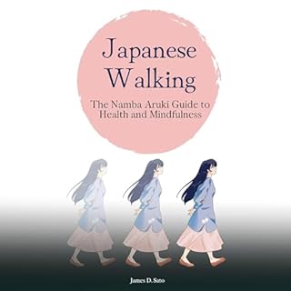 Japanese Walking cover art