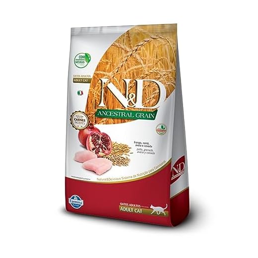 ND ANCESTRAL FEL FRANGO ADT 0,4KG