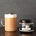 Collins Tom & Jerry Mix, Real Ingredients, Craft Cocktail Mixers, Hot Buttered Rum Style Drink, Bartender Mixer, Drinking Gifts, Home Cocktail bar, 12 oz