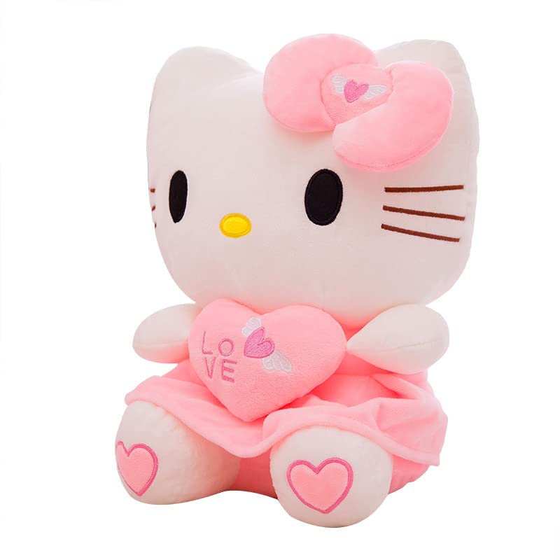 Image of Storescent Soft Toys for Kids - Stuffed Animal Plush Soft Toy for Boys & Girls | Plushie Toy Pink Iii