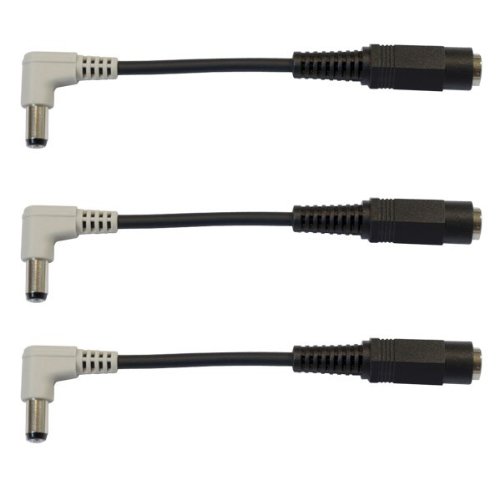 FREE THE TONE フリーザトーン DC変換ケーブル 3本セット CP-R25CV