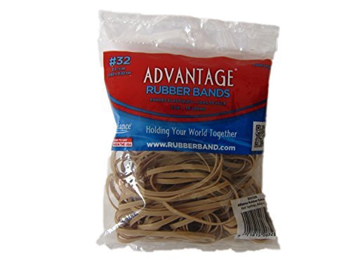 Advantage Alliance Rubber Band Size #32 (3 X 1/8 Inches)