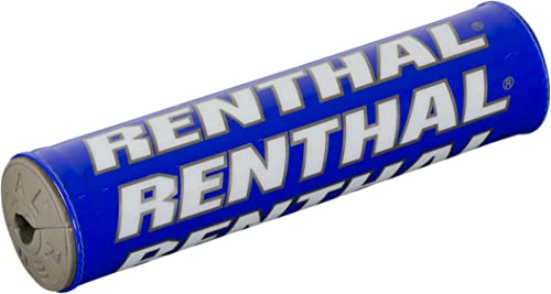 Éviter les chocs sur guidon avec Renthal Mini SX Bar Pad P252 mousse