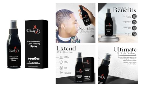 Spray Fijador para Cabello Color Enhancement 3.4 Fl Oz miniatura 6