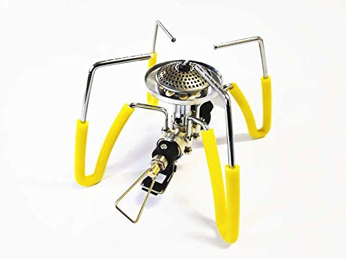AUTOMAX izumi �V���R�� 4mm �� SOTO �\�g ST-310 �A�V�X�g�O���b�v��p �V���R���`���[�u �ϔM �C�G���[