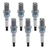 Spark Plugs for Audi A6 C4 4A2 2.8 1995-1997, Car Spark Plugs Spark Plug 1/4/6 Pcs