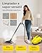 Imagen de Limpiador a Vapor KROQO 1500W, 24 accesorios