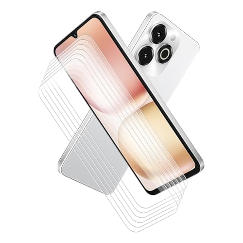 UOGNADGD 6���� �����K���X�X�N���[���v���e�N�^�[ Umidigi G100x 5G (6.90 �C���`) �Ƃ̌݊�������, [�ō��̕ی�] �����E�L�Y���� 9H�d�x