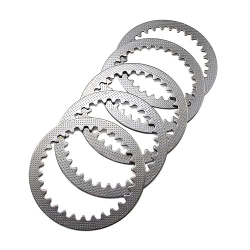 Embrayage de moto disques de friction DF200ET et DR200 complets - 4
