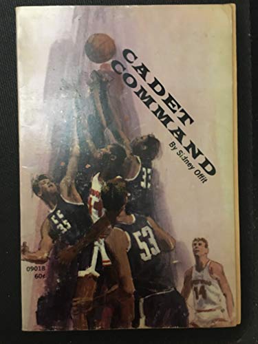 Cadet Command B0029O6B30 Book Cover