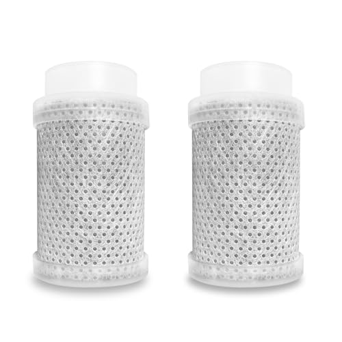 Image of 2pcs Upgraded Long Lasting Carbon Fiber Water Filter Replacement (2pcs Carbon Fiber)