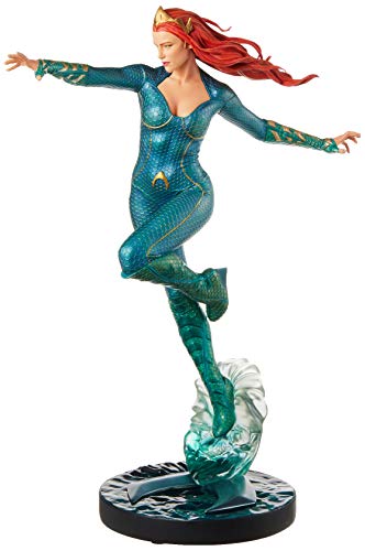 DC Collectibles Aquaman Movie: Mera Resin Statue