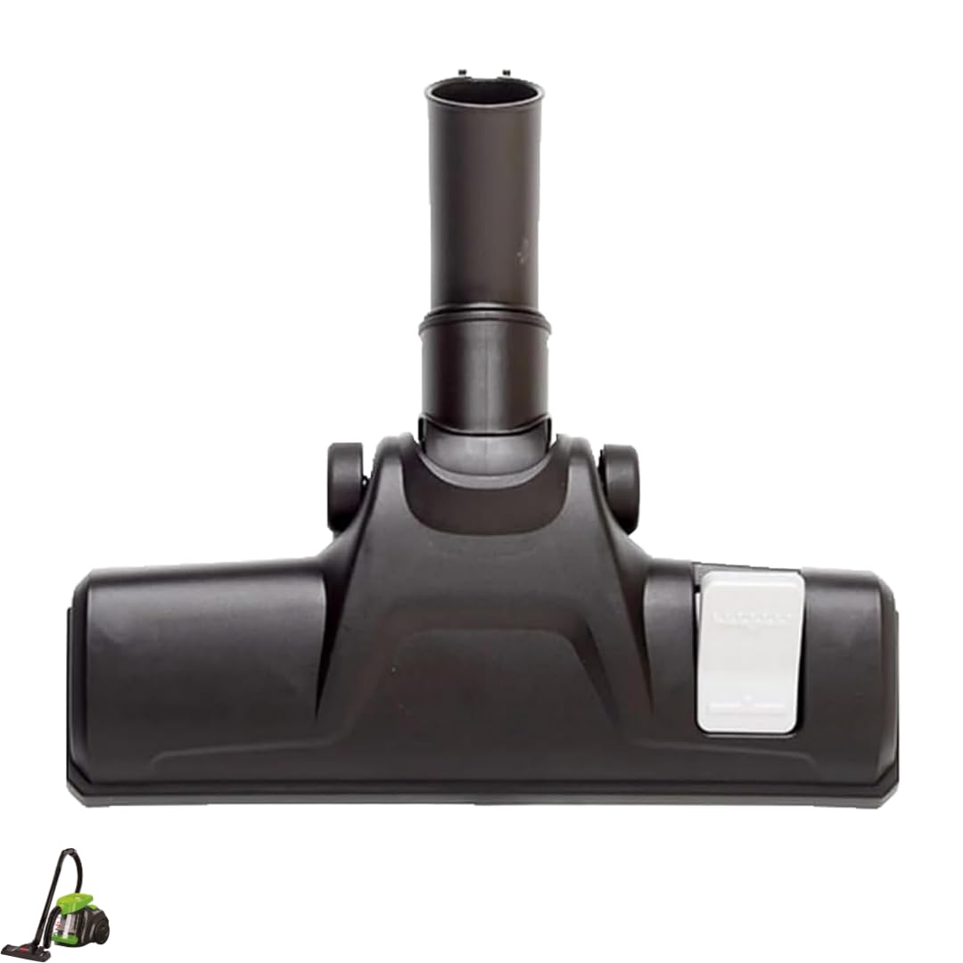 Replacement Vacuum Floor Brush for Bissell Zing Bagged/Bagless Canister Vacuums 2154A, 2156A, 1665, Series Part # 1613046