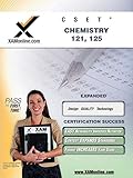 CSET Chemistry 121, 125 Teacher Certification Test Prep Study Guide (XAM CSET)