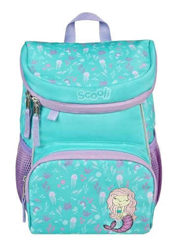 Scooli Mini-Me Kindergartenrucksack - ergonomischer Rucksack für...