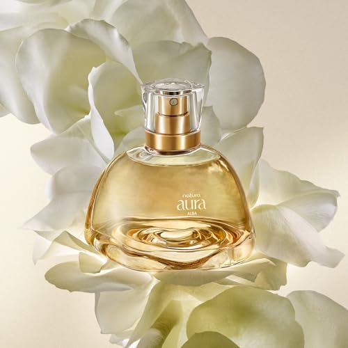 Perfume Aura Alba Eau de Parfum Feminino 75ml - Imagem 4