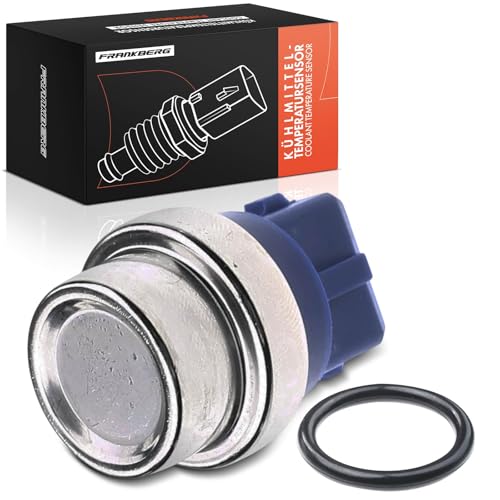 Frankberg Engine Temperature Sensor for 100 80 A4 A6 Cabriolet Galaxy A.l.h.a.m.b.r.a Cordoba Ibiza II Toledo I 1.6L-2.0L 1986-2010 025906041A