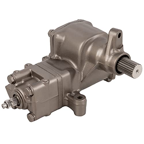 Power Steering Gearbox Gear Box For BMW 540i E39 1997