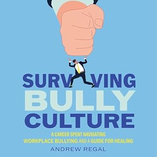 Surviving Bully Culture cover art