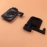 ★Typ: BK Zubehör für Drucker PRTA19710 3mmX2mm Schwarz Big UV Ink Damper für Ep-s0n DX4 DX5 Big Dumper/für Roland für Mimaki für Allwin Eco Solvent Printer Big Damper 10Pcs/Lot