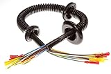 Kabel Querschnitt: 0, 50 mm² - 2, 50 mm²