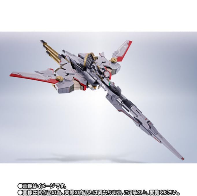 Amazon | METAL ROBOT魂 ＜SIDE MS＞ ゼウスシルエット 約450mm ABS製 