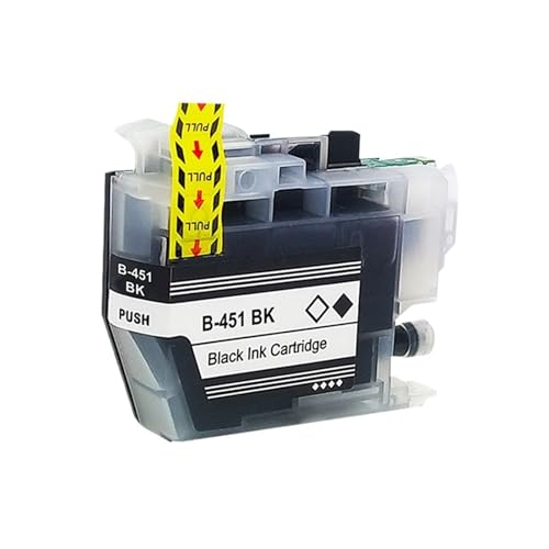 Cartouche LC451XL Brother J1010DW résout les problèmes de lignes blanches