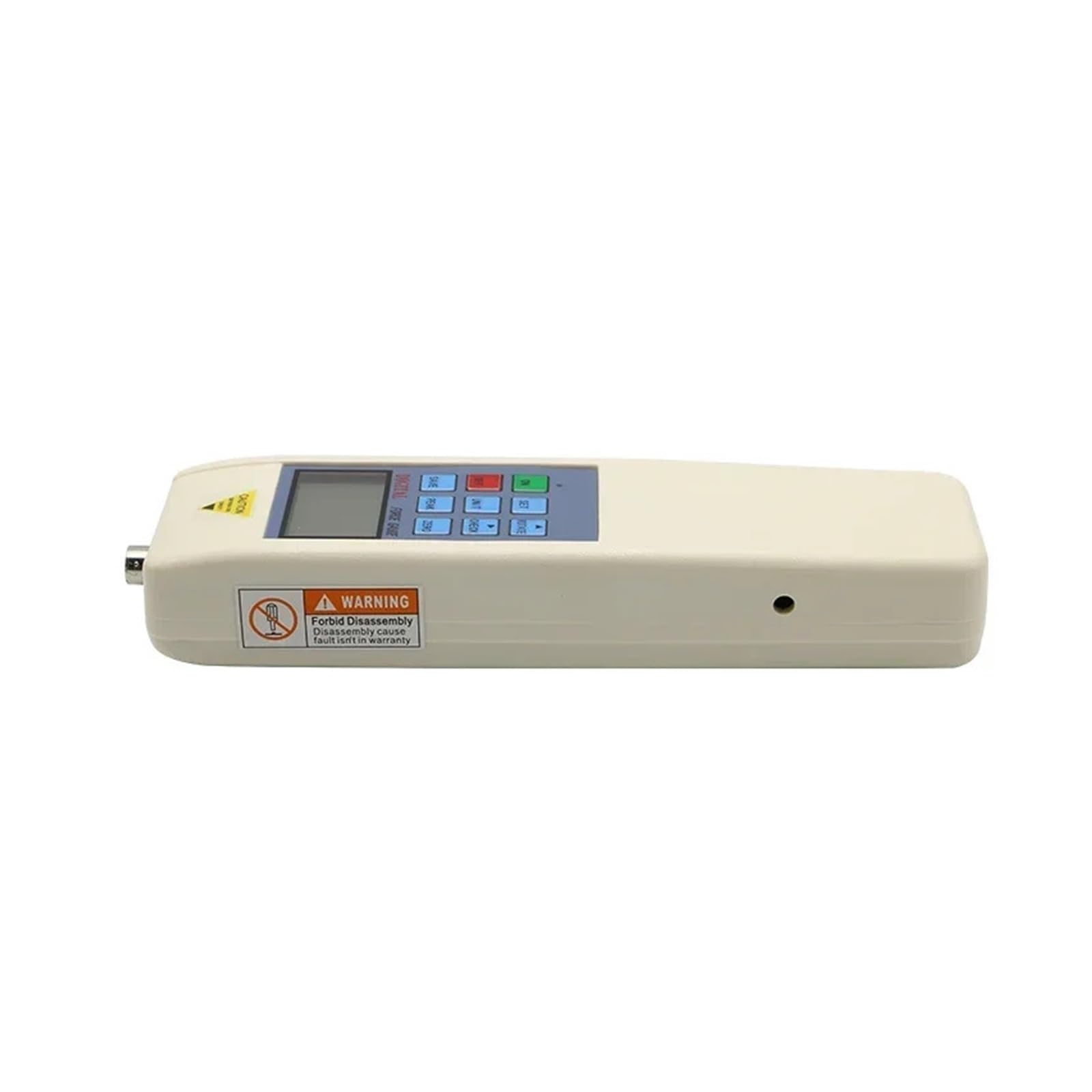 1000N /2000N/3000N/5000N Cyfrowy Miernik Siły Dynamometr Przyrządy Pomiarowe Siły Pchania Ciągnięcia G Tester Miernik(2000N)