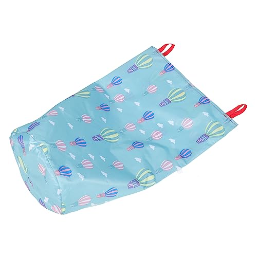 LRXIYODE Bolsa de Salto de Bolsas de Frijoles Interior Suave Largo Jugar Juguetes sensoriales preescolares Bolsa de Sack Race de Sacos Bolsas Tela Oxford