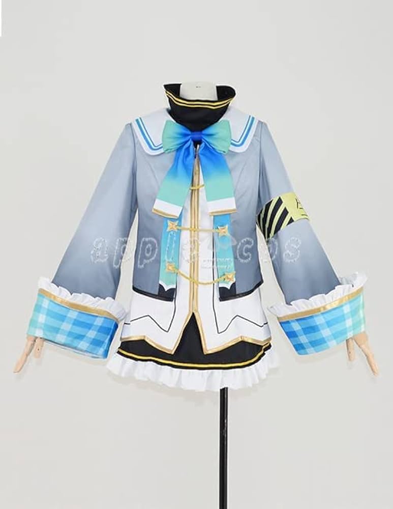 Amazon.co.jp: [YBB-悦]バーチャルYouTuber 天音かなた 靴下＆腕章付き