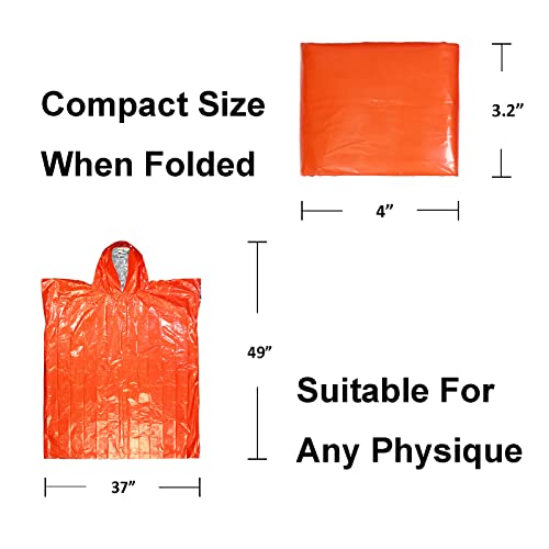 5-Pack-Emergency-Poncho-Survival-Raincoat-Thermal-Emergency-Blankets-Lightweight-Portable-Survival-Gear-for-Outdoor-Camping-Hiking-Keep-Warm-After-Earthquakes-Hurricanes-Disasters