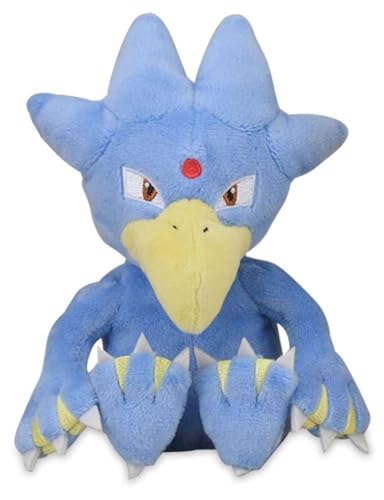 Peluche Akwakwak Golduck Sitting Cuties 15cm doudou Pokémon de première génération