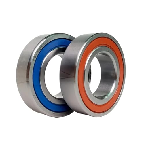 Rodamientos de contacto angular H7201C 2RZ P4 para motores rápidos 3