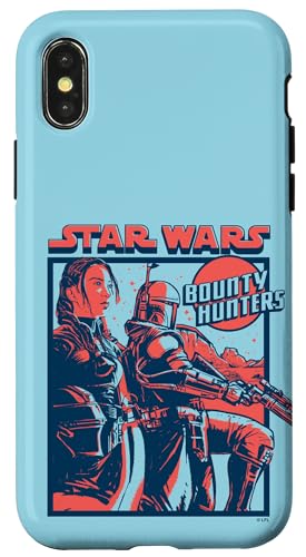Protection iPhone X/XS Star Wars accessoire de téléphone Fennec Shand
