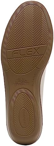 LifeStride Womens Incredible Ballet Flat, Bone, 8.5 Wide US | Image 7