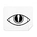 Black Decoration Vector Pattern Eye Cleaning Cloth Screen Cleaner 2pcs Suede Fabric