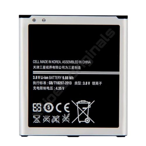 Image of EB-B220AC Battery for Samsung Galaxy Grand 2 Battery with 1 Year Warranty**** (C294)