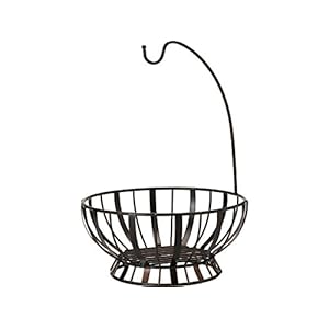 MIKASA 5164228 La Cafetière Kakao-Streuer und Schablonen im Geschenkset, Silber, Stahl, weiß, 14.49 x 10.24 x 10.24 cm