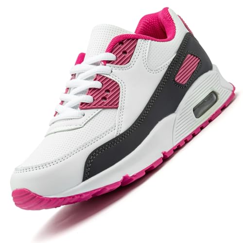 VTASQ Kinder Sportschuhe Wanderschuhe rutschfest Outdoor...